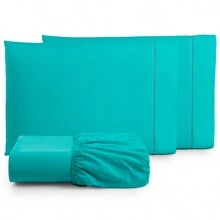 Sheet Sets With Pillowcases - 蒂芙尼 - 查看 2