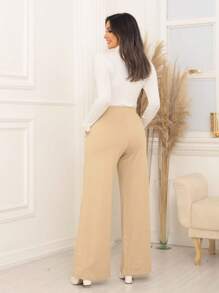 Women Tank Tops & Camis - 白色 - 查看 2