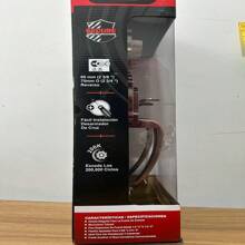 CHAPA PRINCIPAL GATILLO ANTIGUO CON 3 LLAVES - Café integral - Ver 2