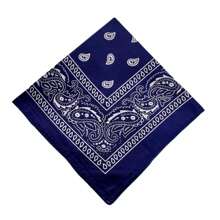Bandanas - Azul Marino - Ver 2