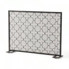 FIRE SCREEN - Black - View 6