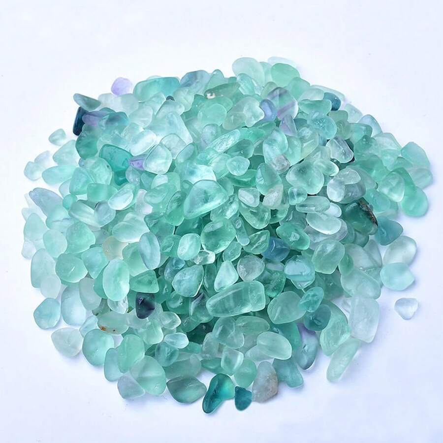 0.22lb Bulk Large Natural Tumbled Polished Brazilian Stones Gemstone