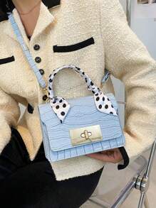 Women Fashion Backpacks - Màu be - Xem 7