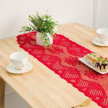 Tablecloths - 紅色 - 查看 3