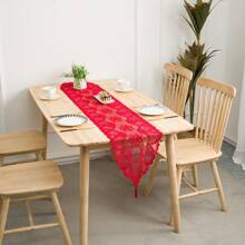 Tablecloths - 紅色 - 查看 4