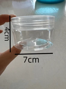 Random Delivery Of 2 Types Of Slime Crystal Foam Packaging - Multicolor - View 9