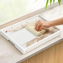 Bamboo Bed Tray Table With Foldable Legs, Breakfast Tray For Sofa, Bed, Eating, Working, Used As Laptop Desk Snack Tray - Multicolor - View 8