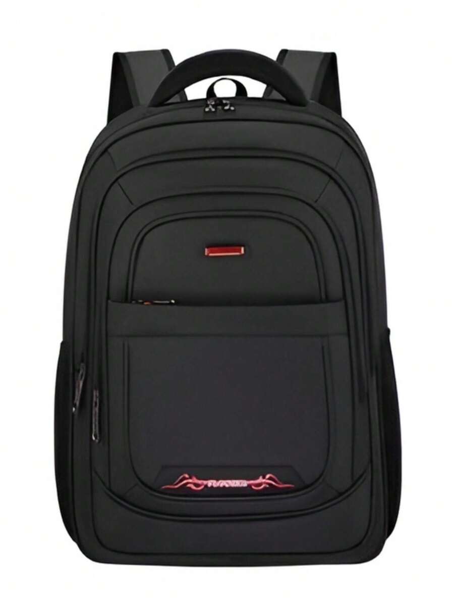 Men Functional Backpacks - màu đen - Xem 1