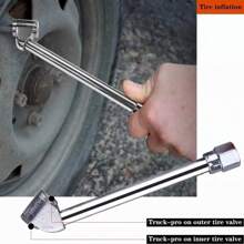 20pcs Compressor Air Accessories Kit With Hose And Quick Coupler, Pneumatic Tool Air Blow Gun Set Tools - Silver - View 3