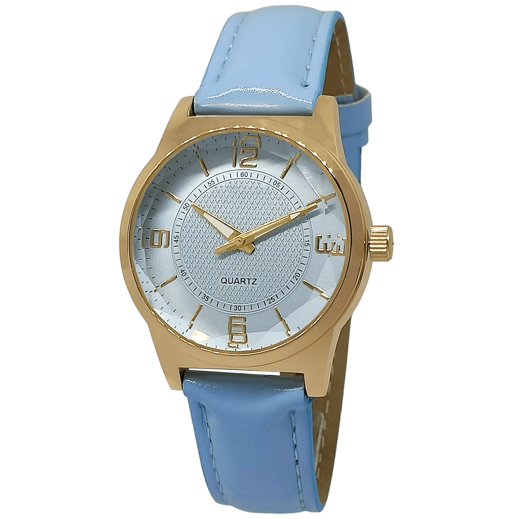 Women Quartz Watches - Màu xanh hải quân - Xem 1