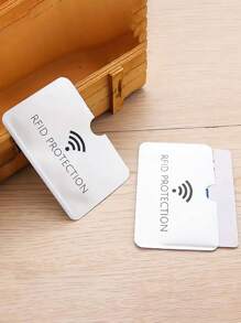 Ví siêu mỏng chống RFID (1 cái/5 cái/10 cái/20 cái/1 bộ), ví đựng thẻ ngân hàng, bao đựng thẻ tín dụng chống trộm thông minh, hộp bảo vệ thẻ, nhãn dán thẻ, ví đựng thẻ, ví đựng thẻ tín dụng, nhẹ và di động, ví đựng thẻ tín dụng và thẻ ID, thích hợp làm quà tặng doanh nghiệp, ngày lễ, kỷ niệm, sinh nhật, phụ kiện quà tặng, quà tặng, quà tặng ngày Nhà giáo, phụ kiện du lịch, đồ dùng du lịch ngoài trời. - trắng - Xem 7