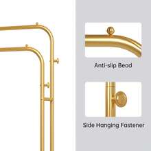 Coat Rack - Złoto - Zobacz 4