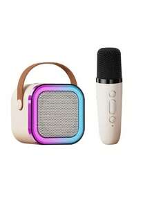 Speaker - Màu be - Xem 2