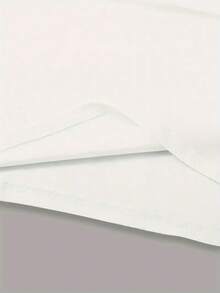 Playera Estampada De Animales, Manga Corta Cuello Redondo, Top Casual Para Verano Y Primavera, Ropa De Mujer - Blanco - Ver 2