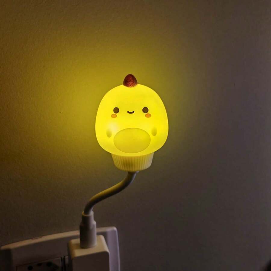 LED Night Lights - Dinosaur - View 1