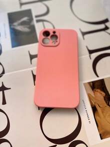 Phone Cases - Baby Pink - View 1