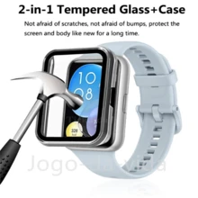Smart Ring - TRƯỜNG HỢP Phim 3D màu xanh đậm + - Xem 3