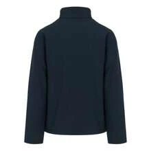 Regatta Mens Ascender Fleece Jacket (N/A) - Navy Blue - View 2