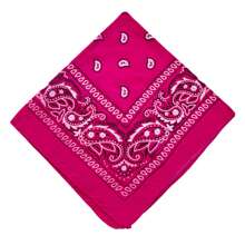 Bandanas - Rosa Fucsia - Ver 2