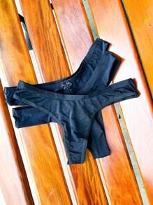 Calcinha BRASIL fio duplo fio dental tamanho PP veste 32/34