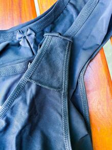 Calcinha BRASIL fio duplo fio dental tamanho PP veste 32/34