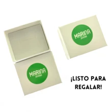 Regalos de joyería para mujeres, regalo de Navidad - Dorado - Ver 6