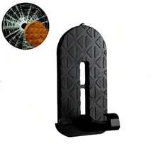 Car Step Hook For Roof, Car Door Step For Car Roof Access, Foldable Multi-Functional Car Door Latch Step For Most Car SUV Truck Auto, Easy Access To Rooftop - Black - View 7