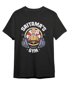 Men T-Shirts - màu đen - Xem 3