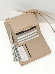 小号多功能钱包可装卡币时尚学生钱包圣诞新年礼物女士手拿钱包钱包零钱包小钱包