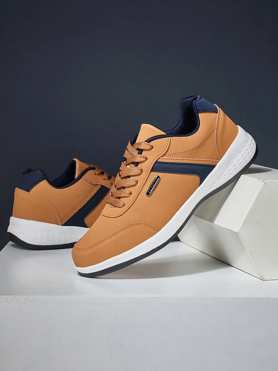 Men's Athletic Shoes Plus Size Casual Sports Shoes For Men