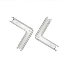 Clear Background Board Common Card Clasp Photography Studio Photo Background Card Clasp - Clear - View 3