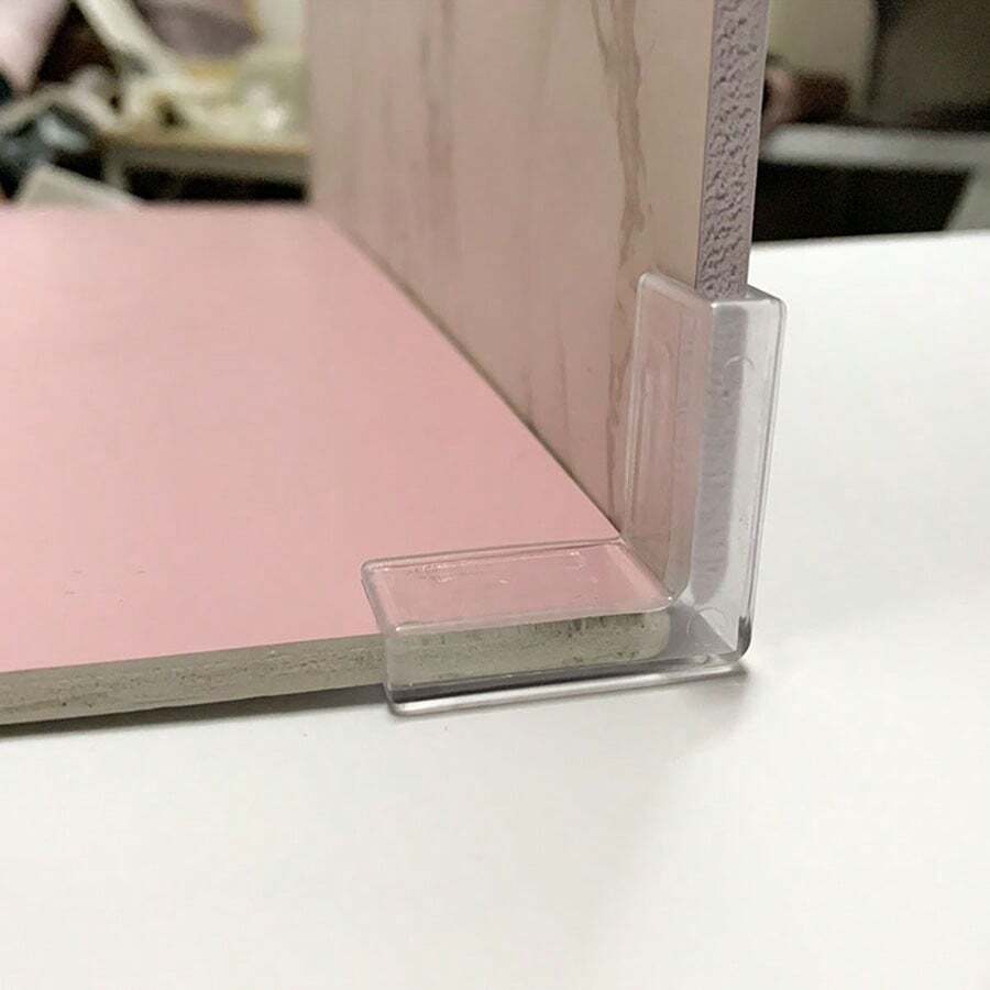 Clear Background Board Common Card Clasp Photography Studio Photo Background Card Clasp - Clear - View 1