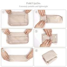 8 pièces Set organisateur de sac de maman - Accessoires premium pour les voyages et l'utilisation quotidienne, avec un sac à linge, un sac à chaussures de compression et des organiseurs séparés pour les vêtements et les sous-vêtements. Idéal pour un rangement efficace et la commodité en déplacement. Amour Saint Valentin