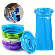 6/10件一次性呕吐袋 防漏呕吐袋 旅行晕车恶心袋 适用于成人和孕妇 清洁用品 家用工具