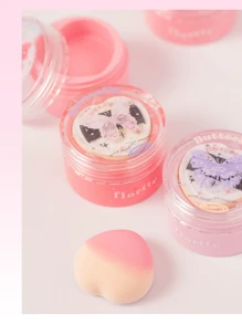 FLORTTE Amelia Series Airy Blush Cream 6g - 10# - View 3