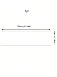 1入組假珍珠裝飾桌布，婚禮白色珍珠紗網桌布，婚禮拱門裝飾宴會新娘派對，派對裝飾，椅子流蘇，活動背景牆裝飾 - 彩色 - 查看 2