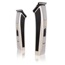 Kemei Cordless Rechargeable Hair Clipper Advanced Hair Clipper For Men KM-5017 - Gold - View 3