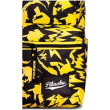 pokemon Mochila Pikachu  33Cm - Mochila Licencia Oficial - Diseño Único Y Moderno - Ajuste Cómodo Y Versátil - Ideal Para Uso Diario - Multicolor - Ver 2