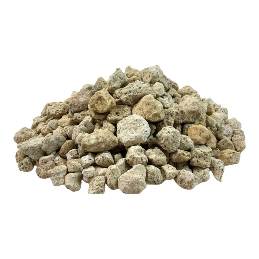 Tepojal Bolsa 5 Kilos Para Cactus Y Suculentas - Blanco - Ver 1