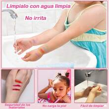 SHIXIONG Kids Makeup Toys - Multicolor - View 2