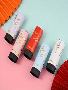 1/3 Pháo hoa đám cưới mini, Tiện ích phun pháo nhỏ cầm tay cho tiệc sinh nhật, Pháo hoa giấy Giáng sinh, Lễ hội mùa xuân năm mới của Trung Quốc Đồ dùng cho các bữa tiệc ngày lễ tình nhân - Nhiều màu - Xem 4