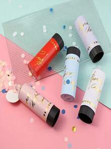 1/3 Pháo hoa đám cưới mini, Tiện ích phun pháo nhỏ cầm tay cho tiệc sinh nhật, Pháo hoa giấy Giáng sinh, Lễ hội mùa xuân năm mới của Trung Quốc Đồ dùng cho các bữa tiệc ngày lễ tình nhân - Nhiều màu - Xem 7