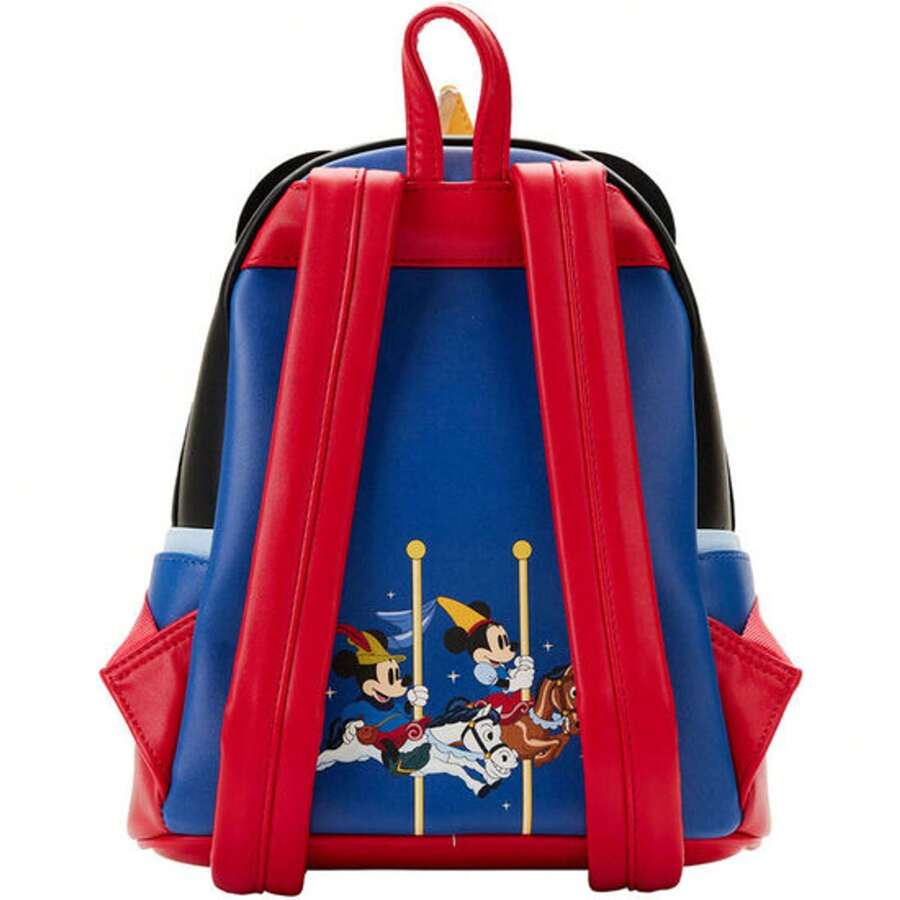 Disney Zainetto Brave Little Tailor Minnie Mouse Loungefly da 26 cm ...