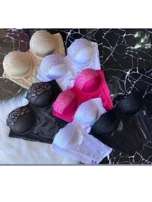 Women Tops - màu đen - Xem 4