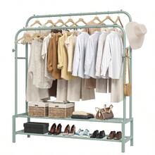 Coat Rack - أخضر نعناع - مشاهدة 1