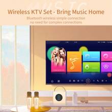 Sky Blue Rechargeable Wireless Bluetooth Speaker Ideal For Music Playback - Sky Blue - View 6