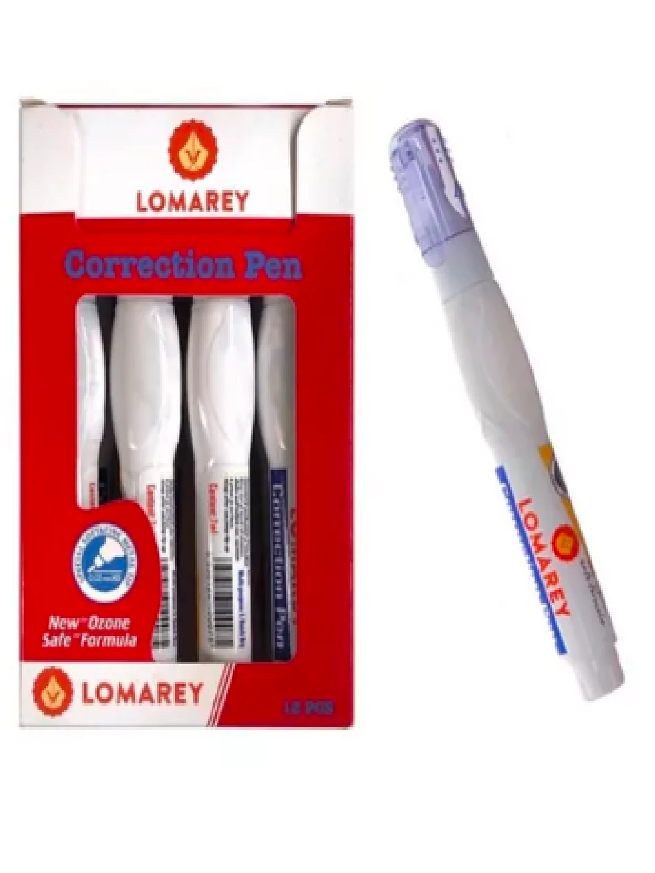 Corrector líquido para vuelta al colegio - Albaricoque - Ver 1