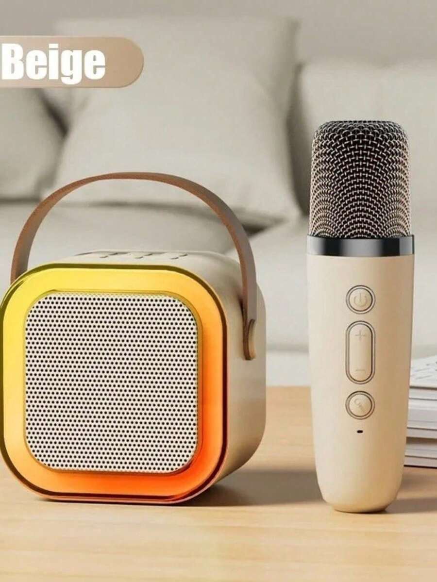 Speaker - Màu be - Xem 1