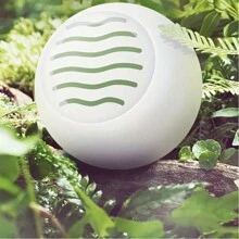 6/12 Máy Khử Mùi Và Tất, Nước Làm Mát Và Khử Mùi Cho Tủ Giày, Máy Làm Mát Không Khí & Khử Mùi, Bóng Khử Mùi Giày Thể Thao. Giữ trong lành và không có mùi - Cải thiện chất lượng không khí trong nhà, chất làm mát bằng hương thơm lâu dài, tuyệt vời cho cắm trại ngoài trời, đi bộ đường dài và bảo quản giày du lịch - trắng - Xem 10