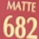 MATTE 682-aFTER HOURS